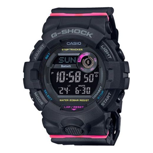 CASIO G-Shock Digital 'Black' GMD-B800SC-1D