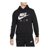Nike Air Fleece Pullover Hoodie 'Brushed-Back' DM5202-010