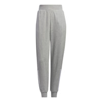 (WMNS) adidas Must Have Woven Pants 'Grey' HM7063