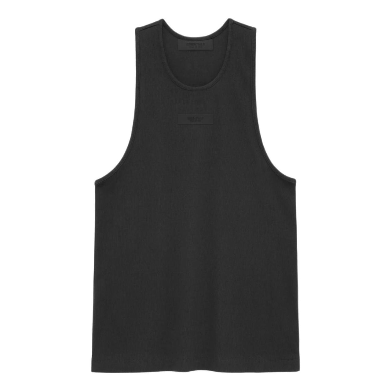 Fear of God Essentials SS24 Tank Top 'Black' 125SU244230F