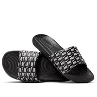 Nike Victori One Slide Print 'Repeat Logo - Black' CN9678-006