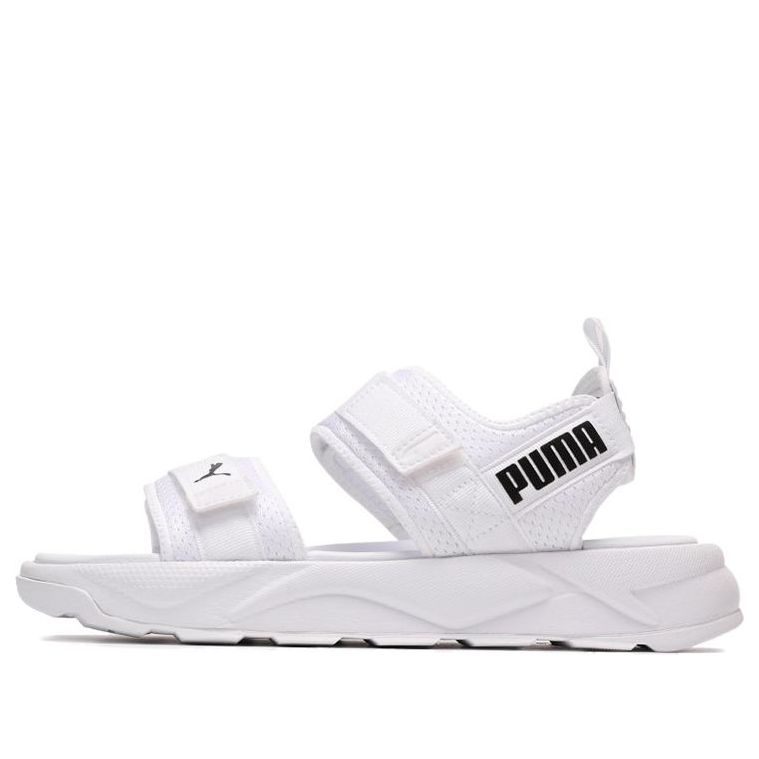 PUMA RS-Sandal 'White Black' 374862-01