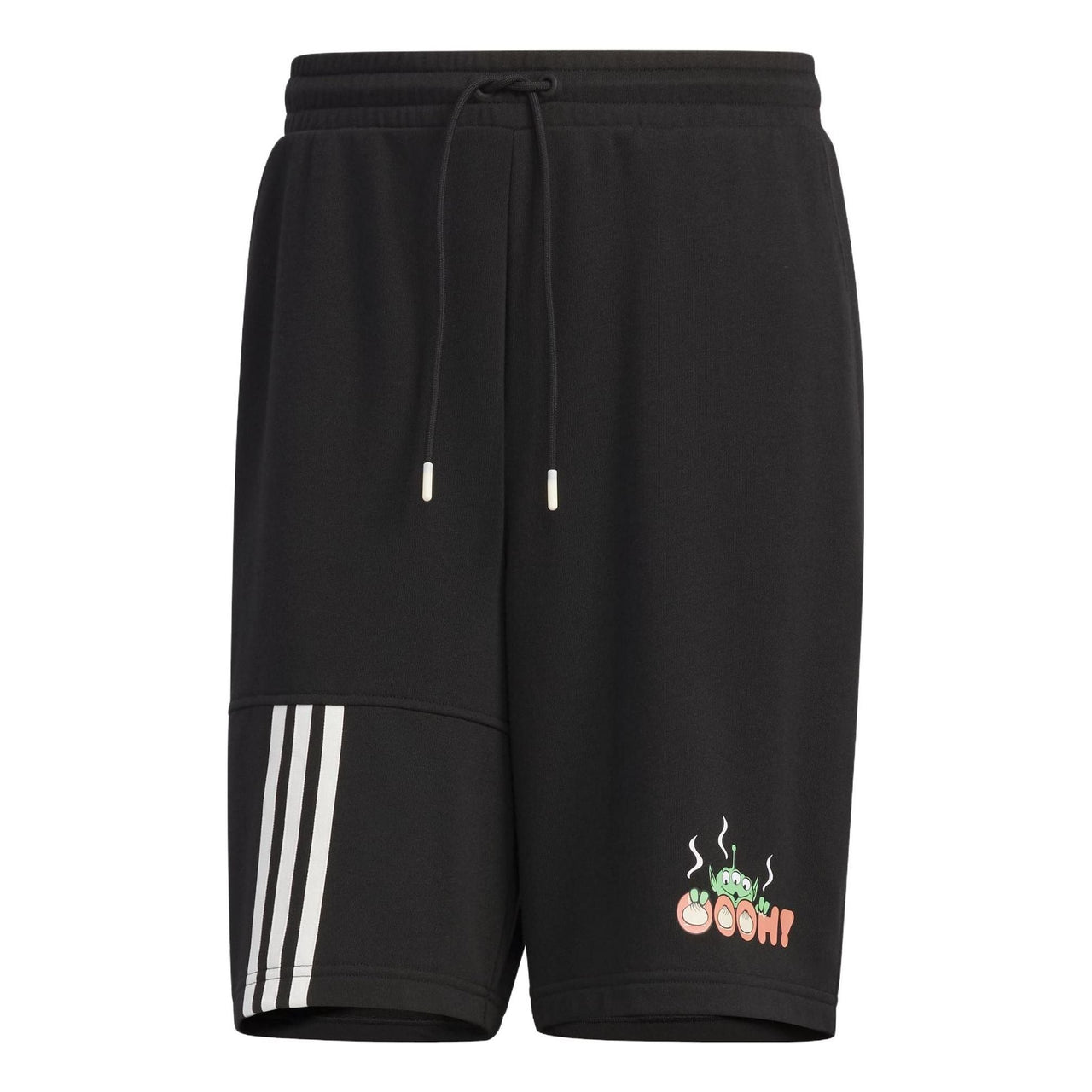adidas Neo x Disney Shorts 'Black' IP9371