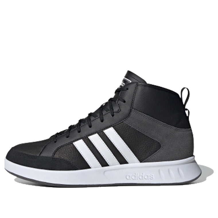 adidas neo Court80s Mid Black EG4361