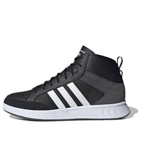 adidas neo Court80s Mid Black EG4361