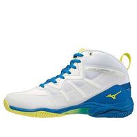 Mizuno Wave Diverse LG3 Ltd 'White Blue' K1GF217501