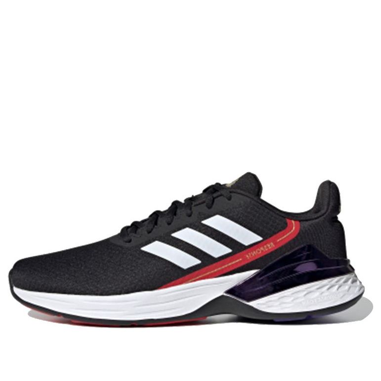 adidas Response SR 'Black White Red' FZ3681