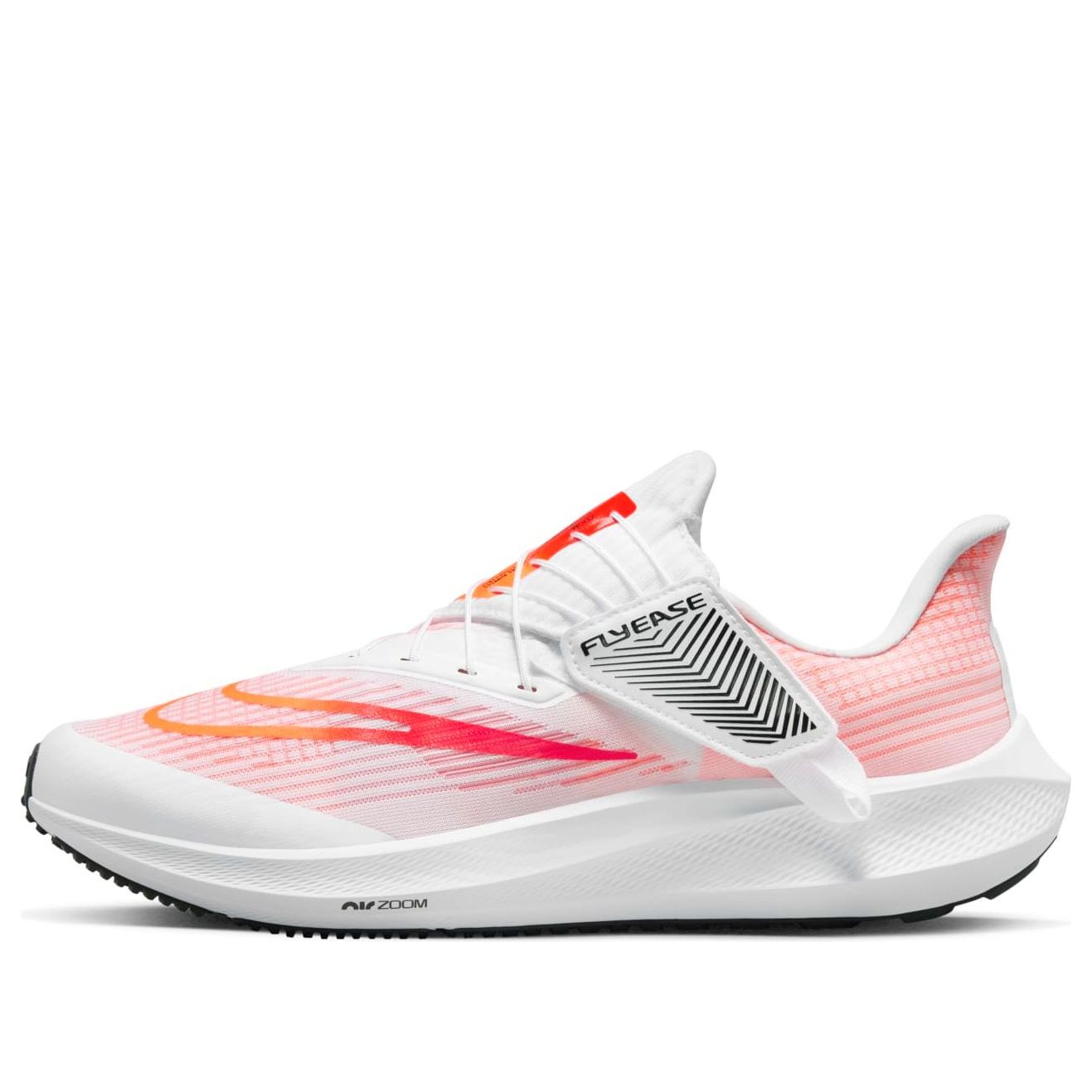 Nike Air Zoom Pegasus FlyEase 'Pink White' DJ7381-102