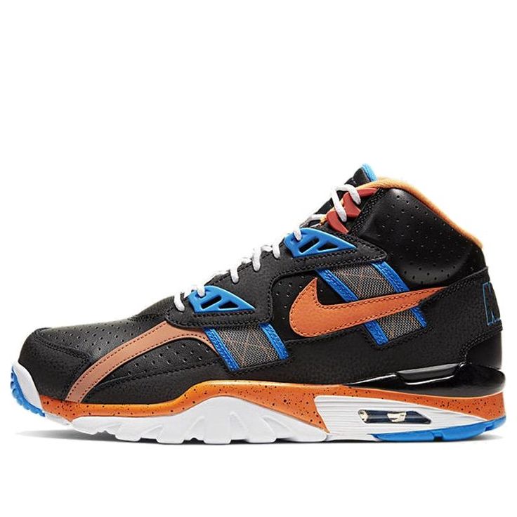 Nike Air Trainer SC High 'Knicks' CU6672-001