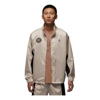 Jordan AS M J WIND JKT DD 'Beige' HV1253-140