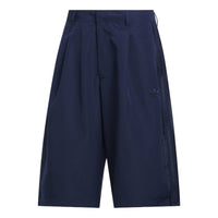 adidas Woven Shorts Asia Sizing 'Night Indigo' KU0570