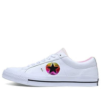 Converse One Star Chinese New Year 2018 'White Pink' 160340C