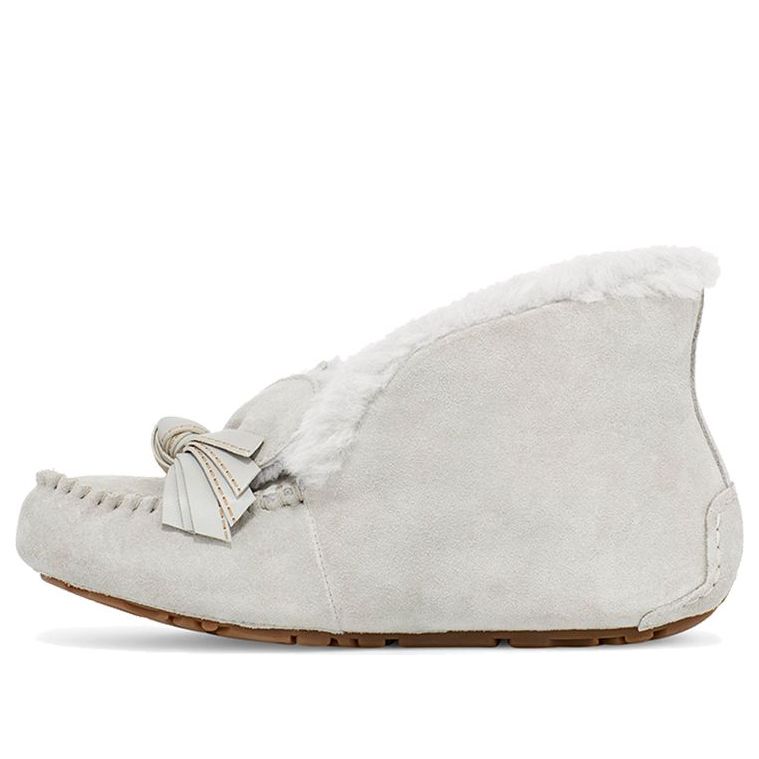 (WMNS) UGG Leisure Alena CNY 'Light Grey' 1109734-GRV