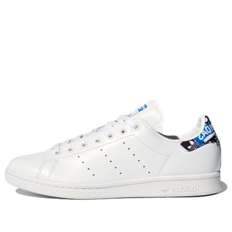 adidas originals Stan Smith 'White Blue Black' CP9725