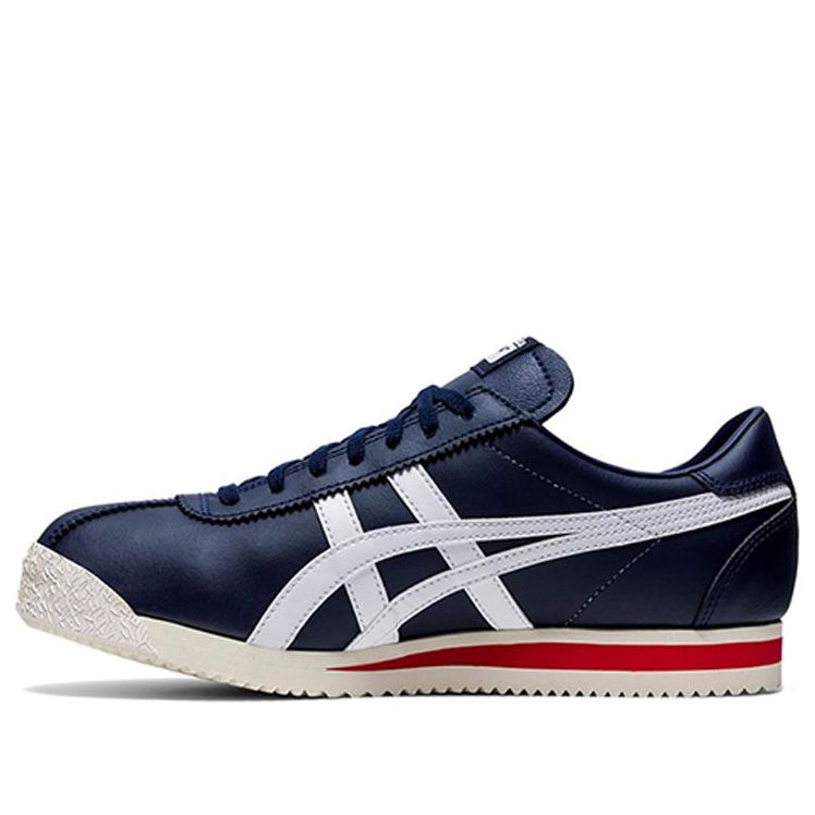 Onitsuka Tiger RetroLow-Running Shoes Darkblue 1183B397-400