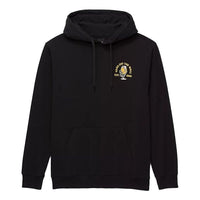 Vans The Coolest In Town Pullover Hoodie 'Black' VN0008H7BLK