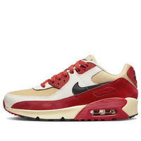 (GS) Nike Air Max 90 Leather 'Sesame Red Clay' CD6864-200