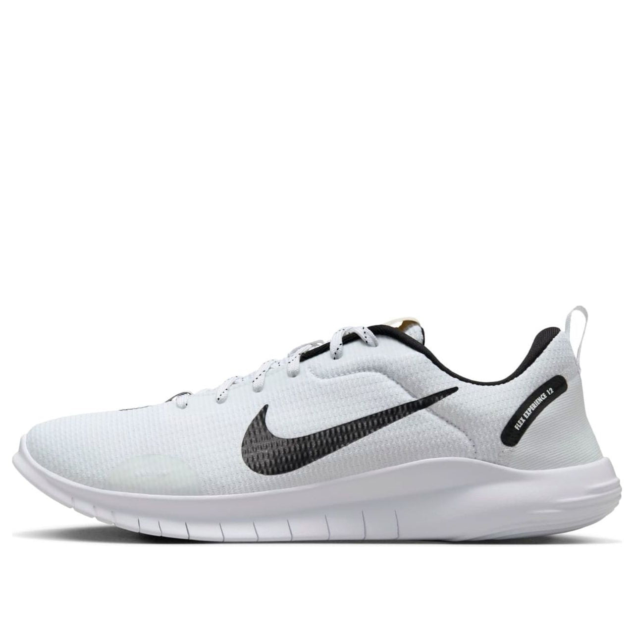 Nike Flex Experience Run 12 'White Black' DV0740-101