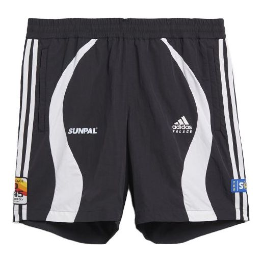 Palace x adidas Sunpal Shorts 'Black' GL7175