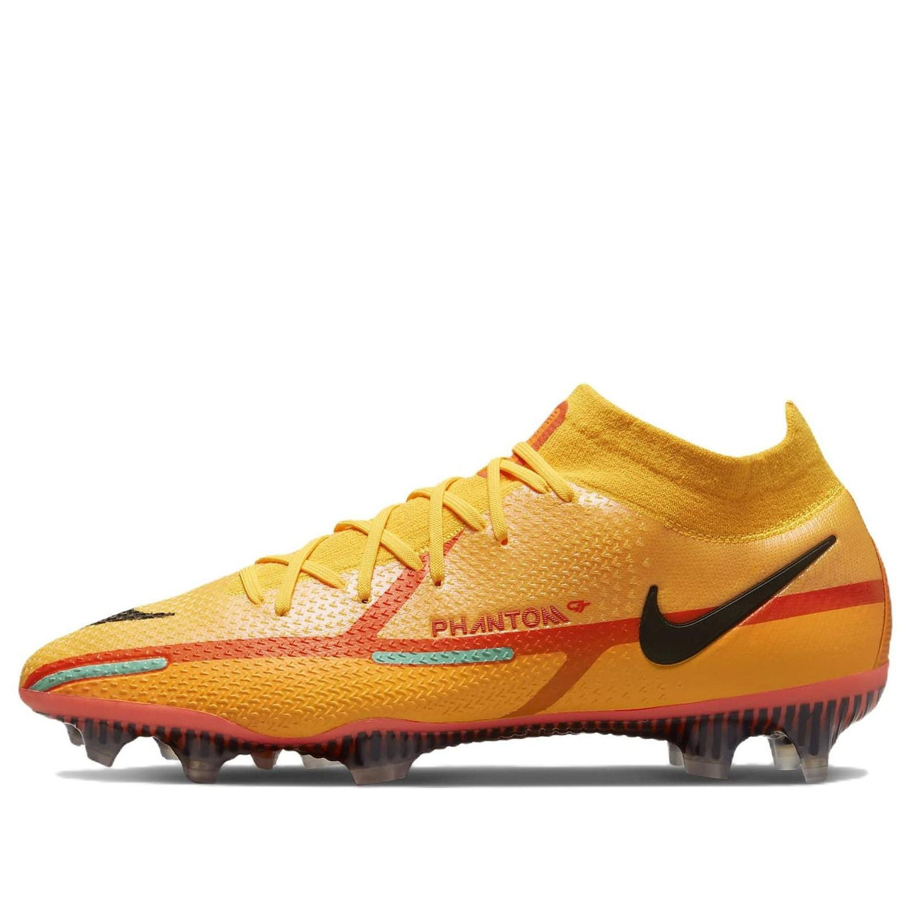 Nike Phantom GT2 Elite DF FG 'Laser Orange Bright Crimson' CZ9889-808