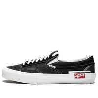 Vans Slip-On Cap LX 'Black' VN0A3TKS6BT