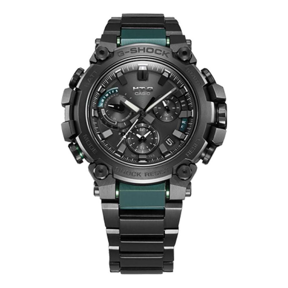 CASIO G-Shock MT-G 'Black' MTG-B3000BD-1A2JF