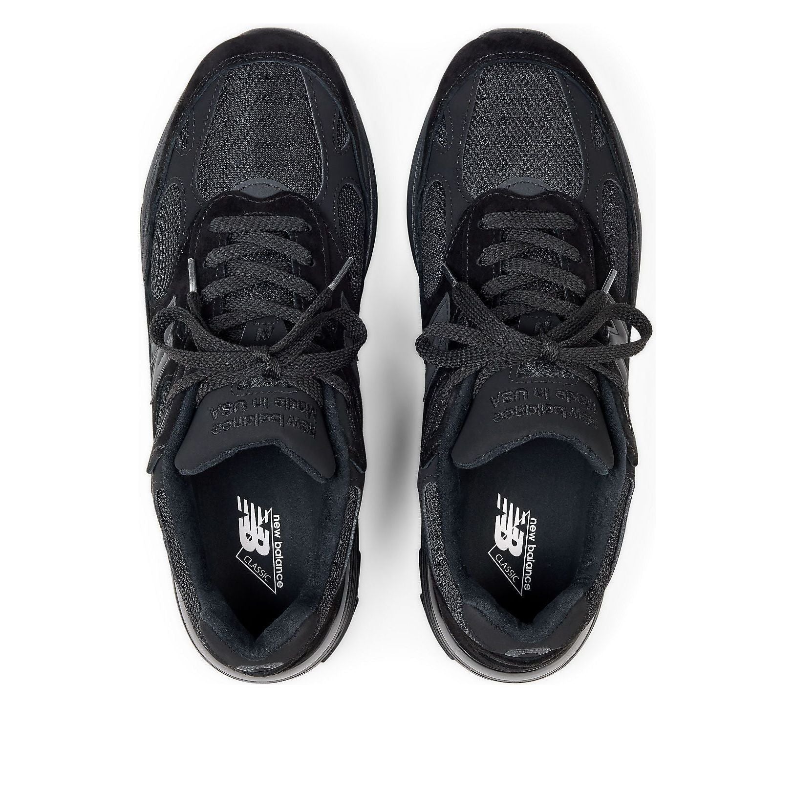 New Balance 993 'Triple Black' U993BL