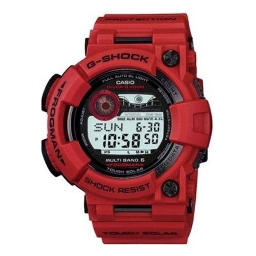 CASIO G-Shock Frogman 'Red' GWF-1000RD-4JF