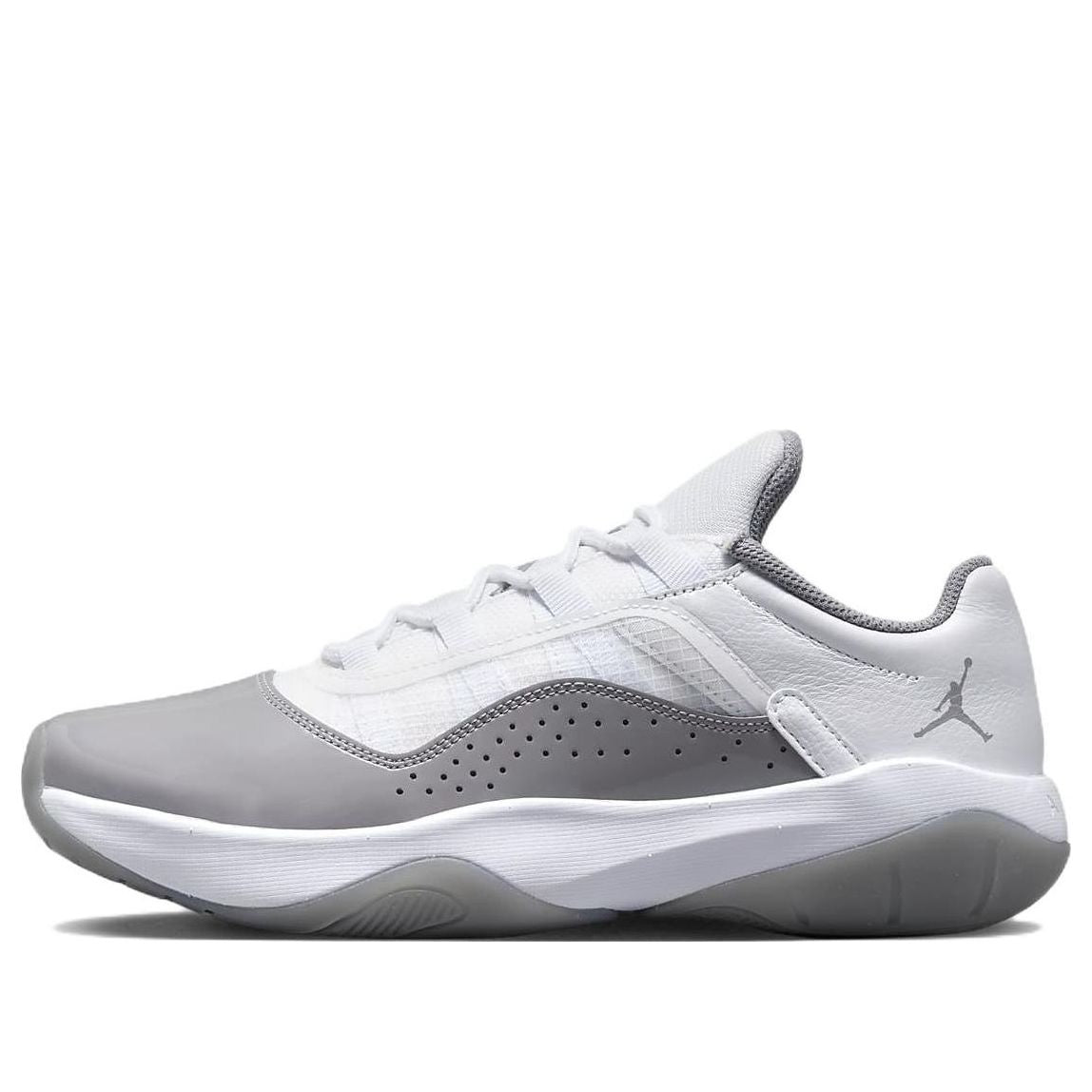 (WMNS) Air Jordan 11 CMFT Low 'White Cement Grey' DV2629-101