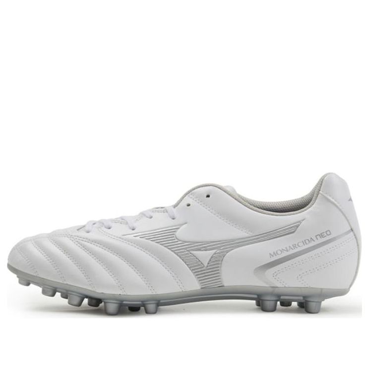 Mizuno Monarcida Neo II Select AG 'White Silver' P1GA232604