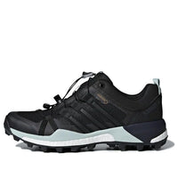 (WMNS) adidas Terrex Skychaser Gtx 'Black Green' CQ1744