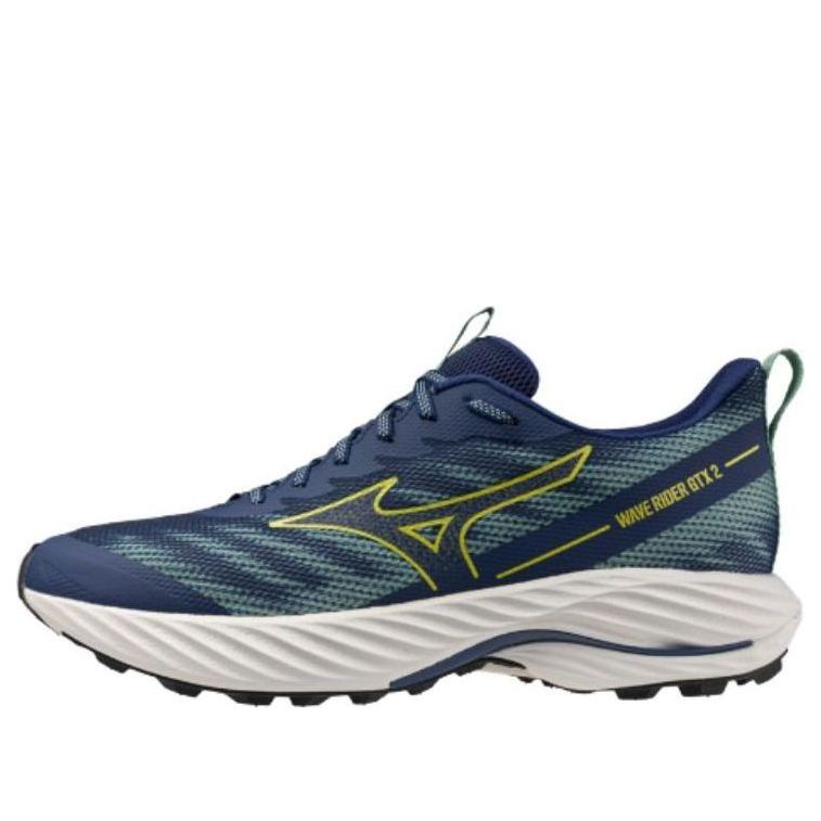 Mizuno Wave Rider GTX 2 'Teal Blue' J1GC247902