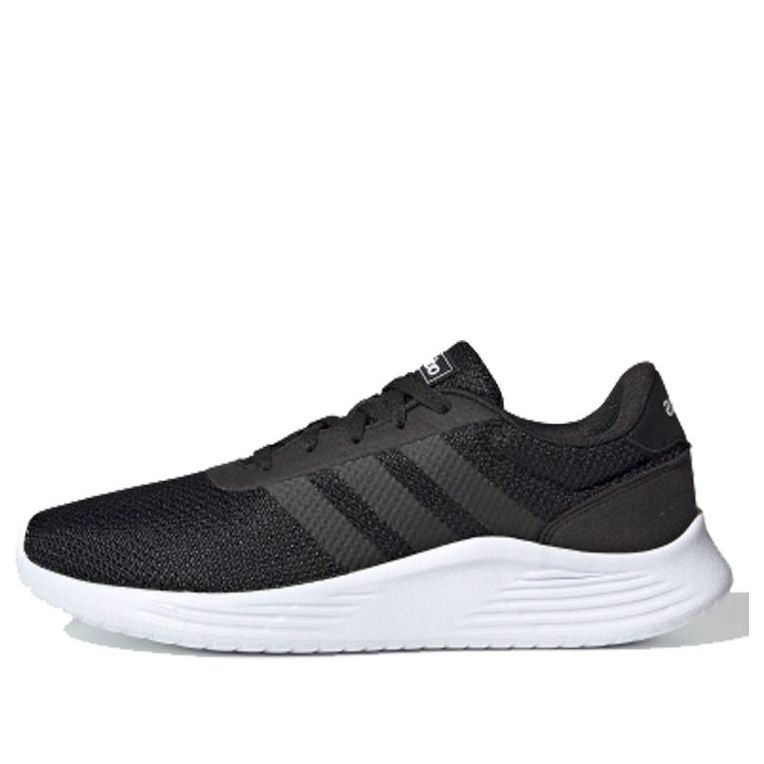 adidas neo Lite Racer 2.0 'Black Grey White' EG3278