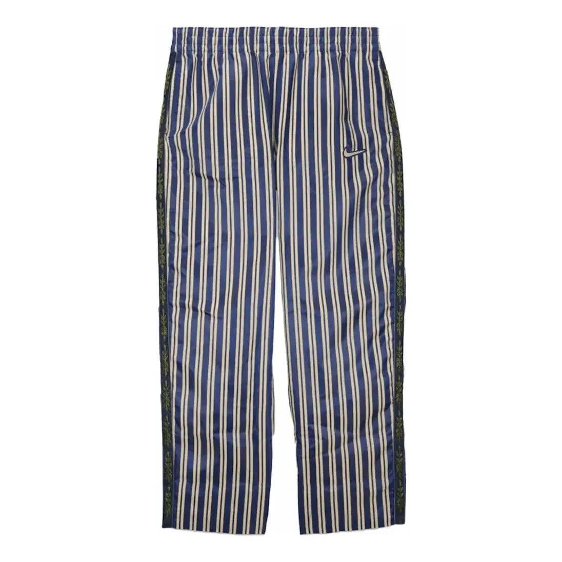 Nike x BODE Scrimmage Pants (Asia Sizing) 'Blue Cream' FJ0202-122
