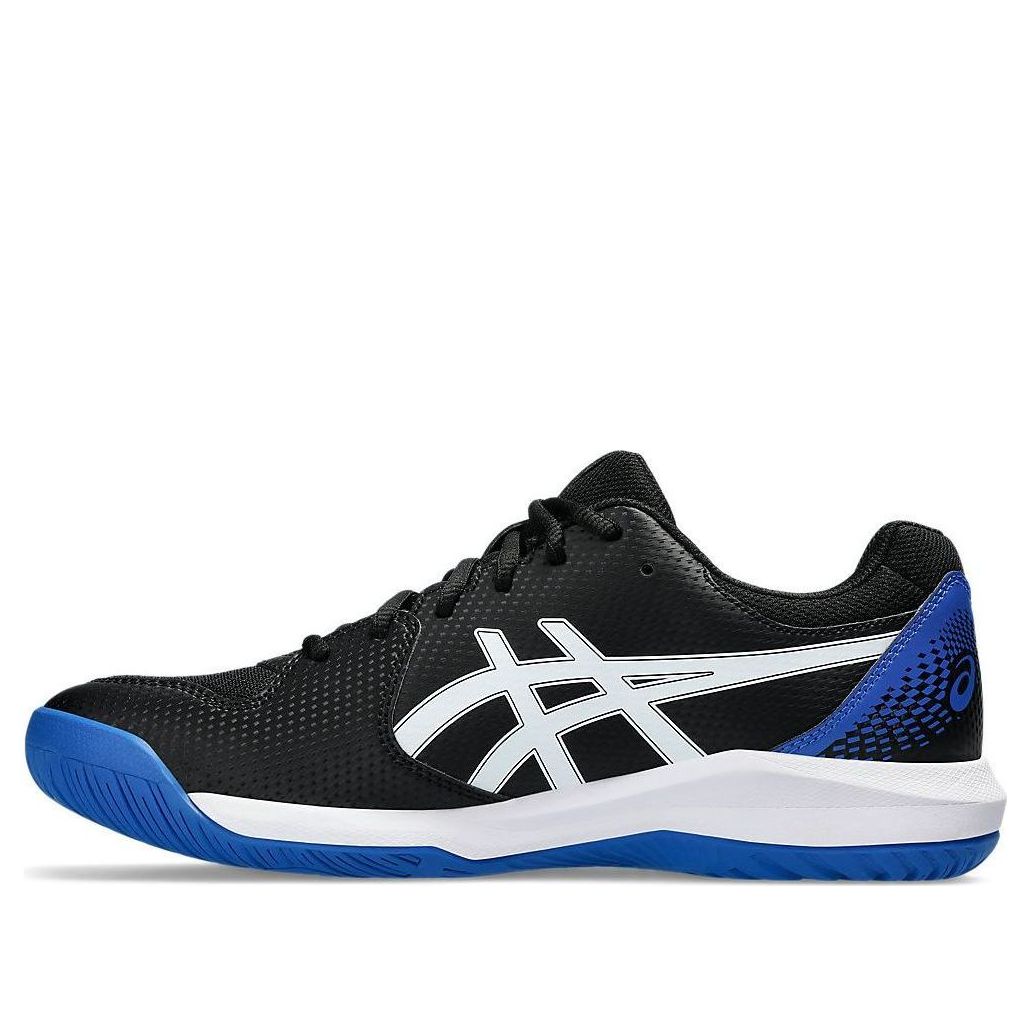 ASICS Gel-Dedicate 8 'Black Tuna Blue' 1041A408-002