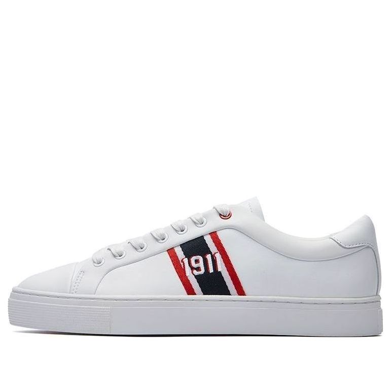 FILA Fashion Court Sneakers White F12M134350FWT