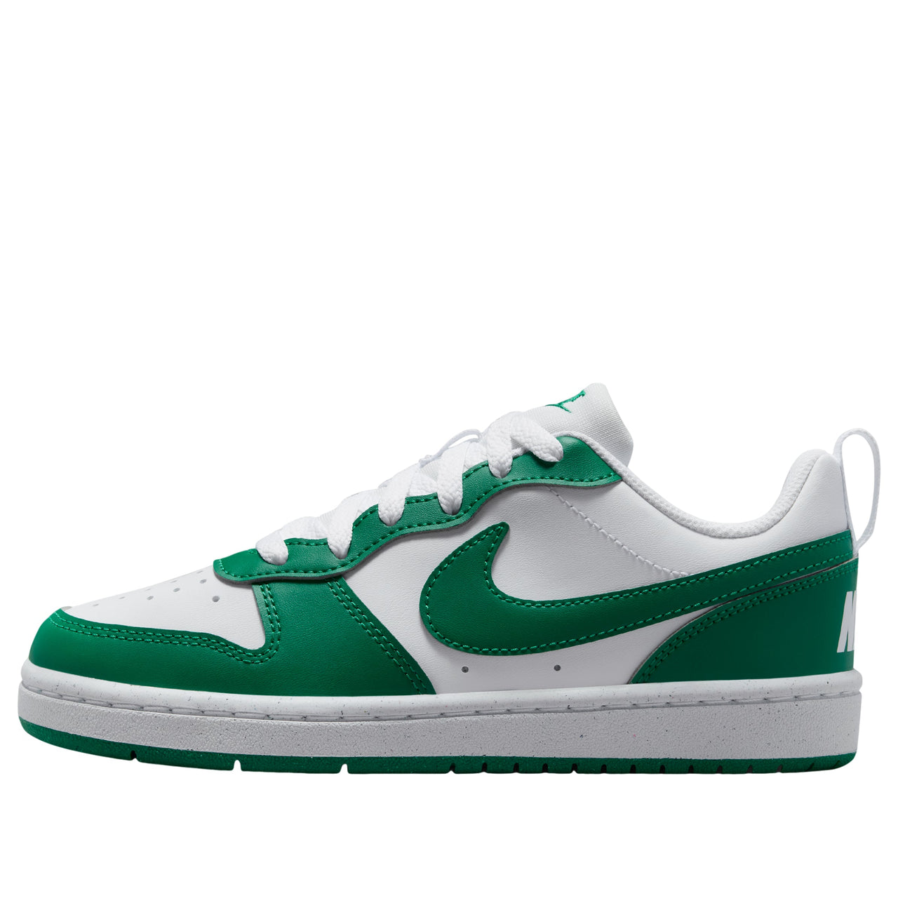 (GS) Nike Court Borough Low Recraft 'White Malachite' DV5456-139