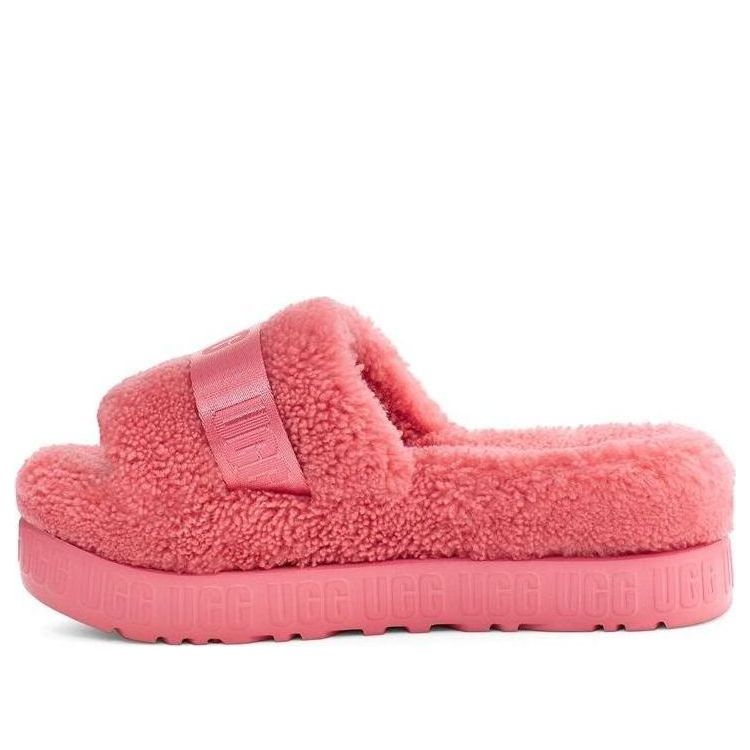 (WMNS) UGG Fluffita Slide 'Pink Blossom' 1113475-PBSM