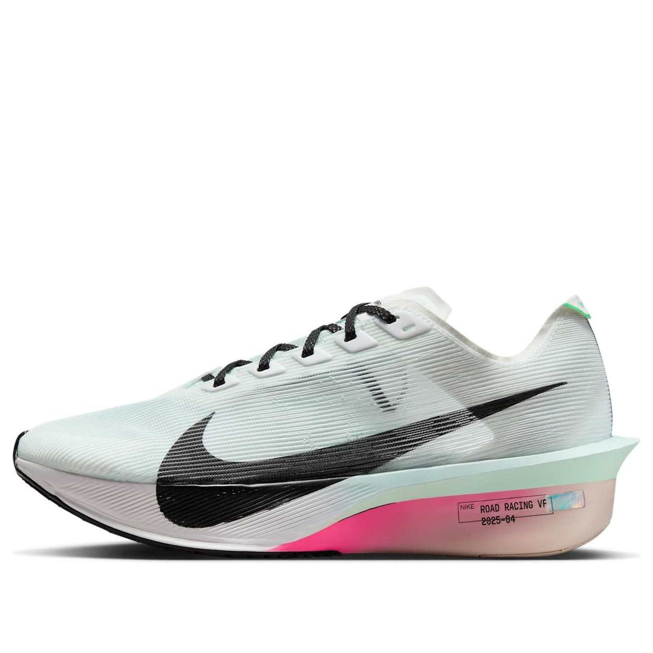 (WMNS)	Nike ZoomX Vaporfly Next% 4 'White Hyper Pink Mint Foam' HF6412-101