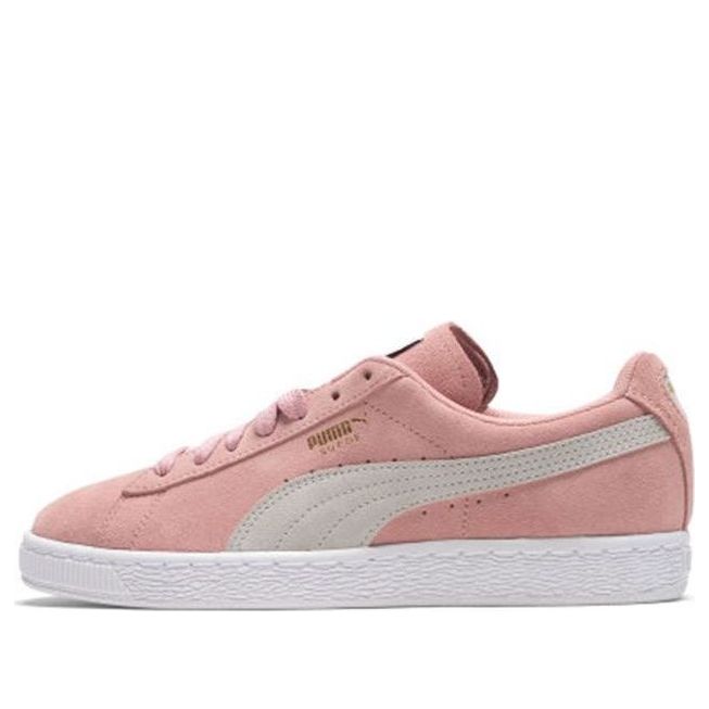 (WMNS) PUMA Suede Classic 'Bridal Rose' 355462-91