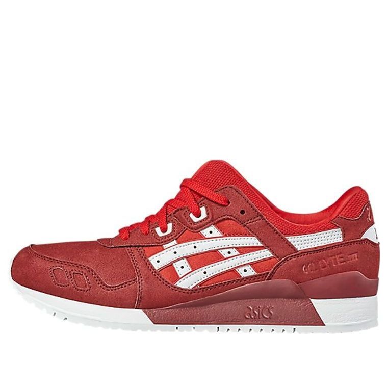ASICS Gel-Lyte III 'True Red' H7K4Y-2301