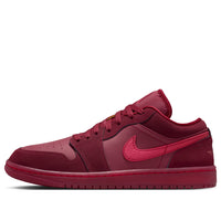 (WMNS) Air Jordan 1 Low 'Valentine's Day' IB7012-600