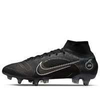 Nike Mercurial Superfly 8 Elite SG-PRO AC 'Black White' DJ2840-007