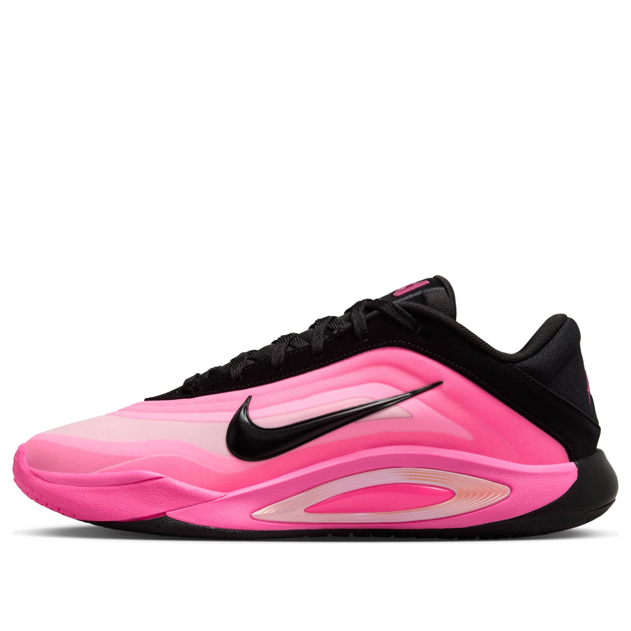 (WMNS) Nike A'One EP 'Black Hyper Pink' FZ8606-001