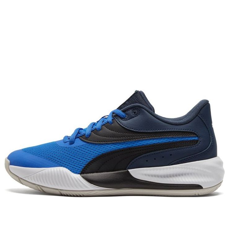 PUMA Triple Basketball 'Bluemazing' 195217-05