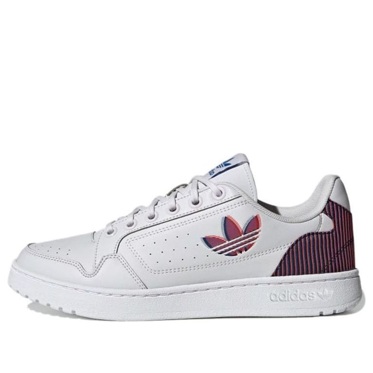 adidas originals NY 90 'Grey Solar Red' H02169