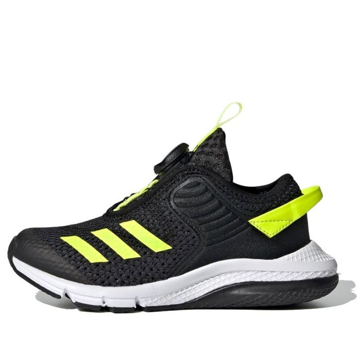 (PS) adidas Activeflex Boa K 'Black Green' FY0280