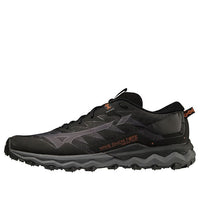Mizuno Wave Daichi 7 GORE-TEX 'Black' J1GJ225638