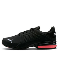 PUMA Viz Runner Low-top Black/Red 191037-02