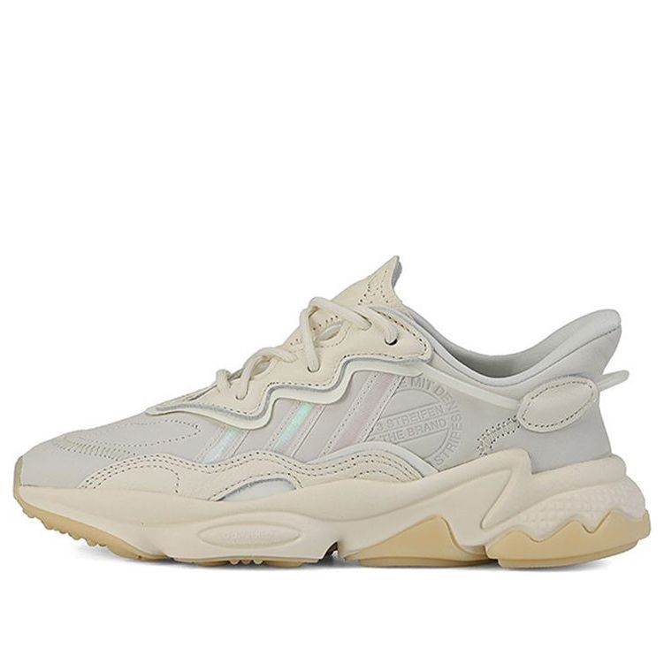 (WMNS) adidas Ozweego 'Off-White Gum' GZ2789